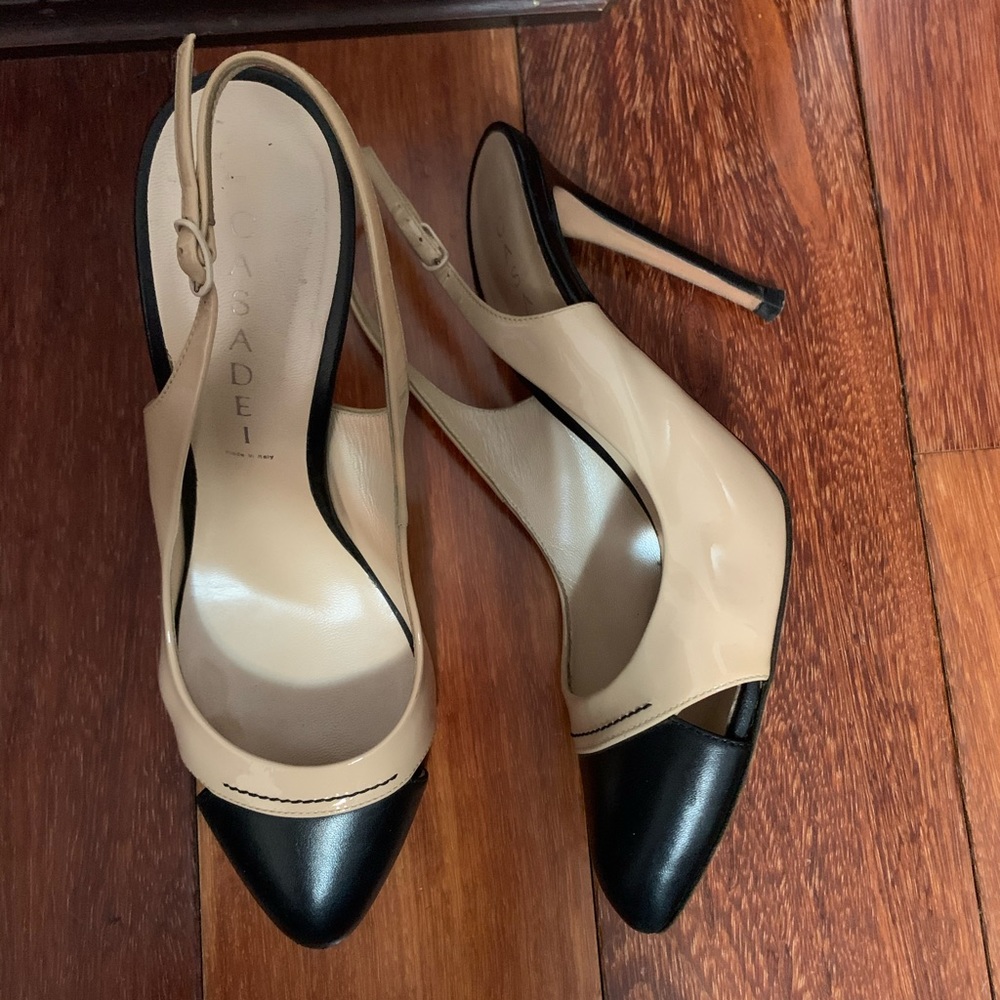 Casadei women heels